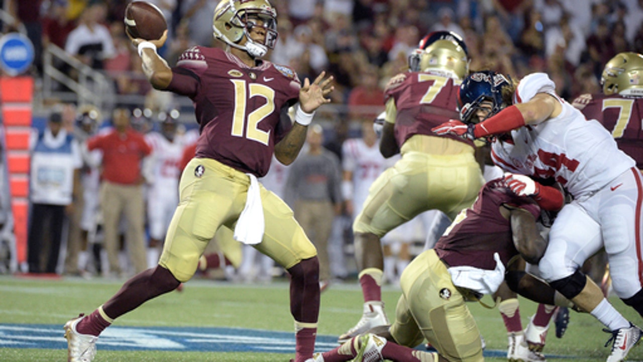 FSU QB faces quick turnaround after record-setting debut